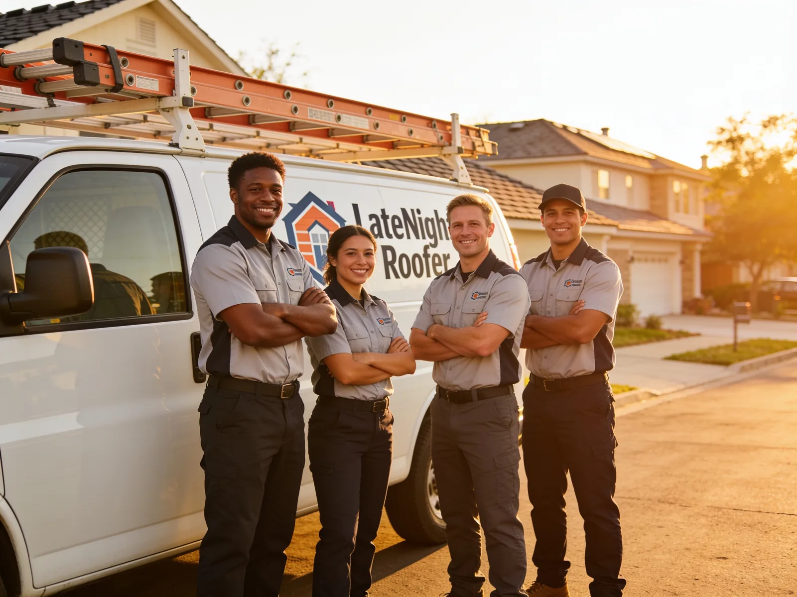 Emergency Roof Repair company in Barnes City, IA